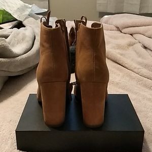Camel Boots/booties